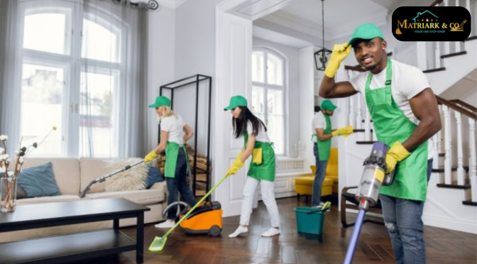 End-Of-Lease Cleaning Checklist To Leaving Your Rental Home Spotless